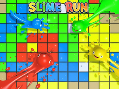 Lojë Slime Run
