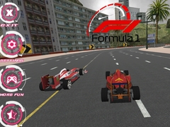 Lojë Formula Racer F1 Championship