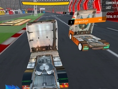 Lojë Truck Racing