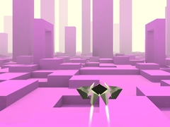 Lojë Infinite Speed No Limit Racer