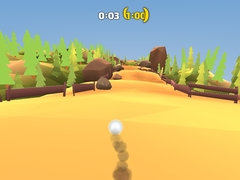 Lojë Slope Down First Trip