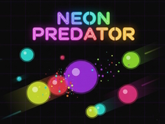 Lojë Neon Predator
