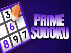 Lojë Prime Sudoku