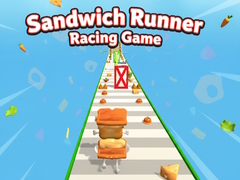 Lojë Sandwich Runner Game