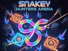 Lojë Snakey: Hunters Arena
