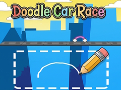 Lojë Doodle Car Race