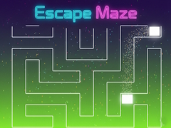 Lojë Escape Maze
