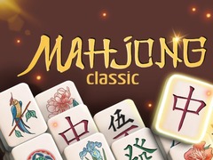 Lojë Classic Mahjong