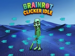 Lojë Brainrot Clicker Idle