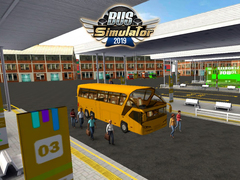 Lojë Bus Simulator 2019
