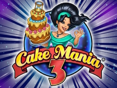 Lojë Cake Mania 3
