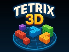 Lojë Tetrix 3D
