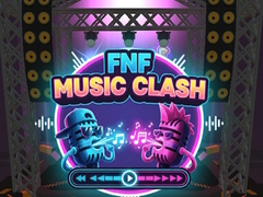 Lojë FNF Music Clash