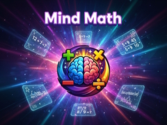 Lojë Mind Math