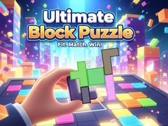 Lojë Ultimate Block Puzzle