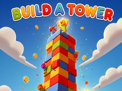 Lojë Build a tower