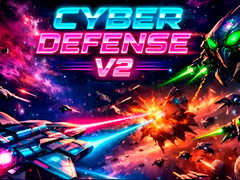Lojë Cyber Defense V2