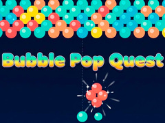 Lojë Bubble Pop Quest