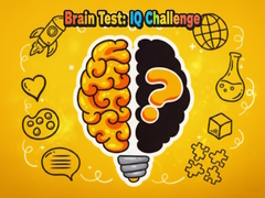 Lojë Brain Test: IQ Challenge