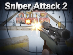 Lojë Sniper Attack 2