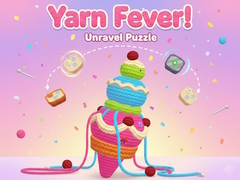 Lojë Yarn Fever! Unravel Puzzle