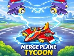 Lojë Merge Plane Tycoon