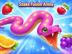 Lojë Snake Fusion Arena