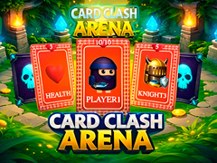Lojë Card Clash Arena