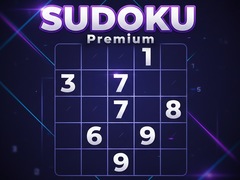 Lojë Sudoku Premium