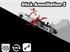 Lojë Stick Annihilation 5