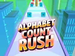 Lojë Alphabet Count Rush