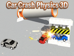 Lojë Car Crash Physics 3D
