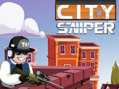 Lojë City Sniper