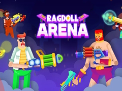 Lojë Ragdoll Arena