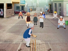 Lojë Real Cricket Game Indian
