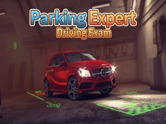 Lojë Parking Expert: Driving Exam