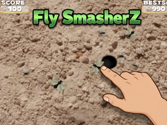 Lojë Fly SmasherZ