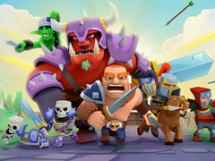 Lojë Game Of Warriors