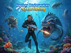 Lojë Hunter Underwater Spearfishing