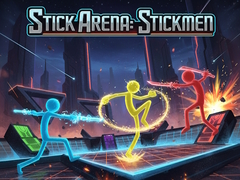 Lojë Stick Arena: Stickmen