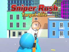 Lojë Sniper Rush: Target Blitz