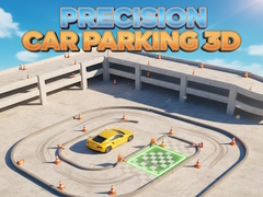Lojë Precision Car Parking 3D