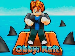 Lojë Obby: Raft