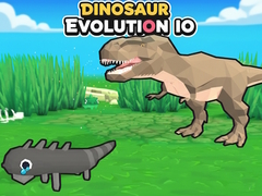 Lojë Dinosaur Evolution IO