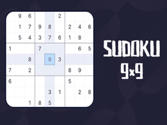 Lojë Sudoku 9x9