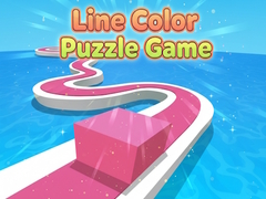 Lojë Line Color Puzzle Game
