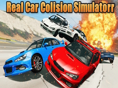 Lojë Real Car Collision Simulator