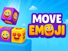 Lojë Move Emoji
