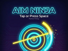 Lojë Aim Ninja