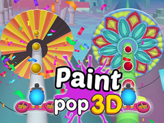 Lojë Paint Pop 3D